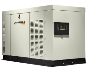 Standby Generator, 27kW | 1980rpm | SCAQMD Compliant